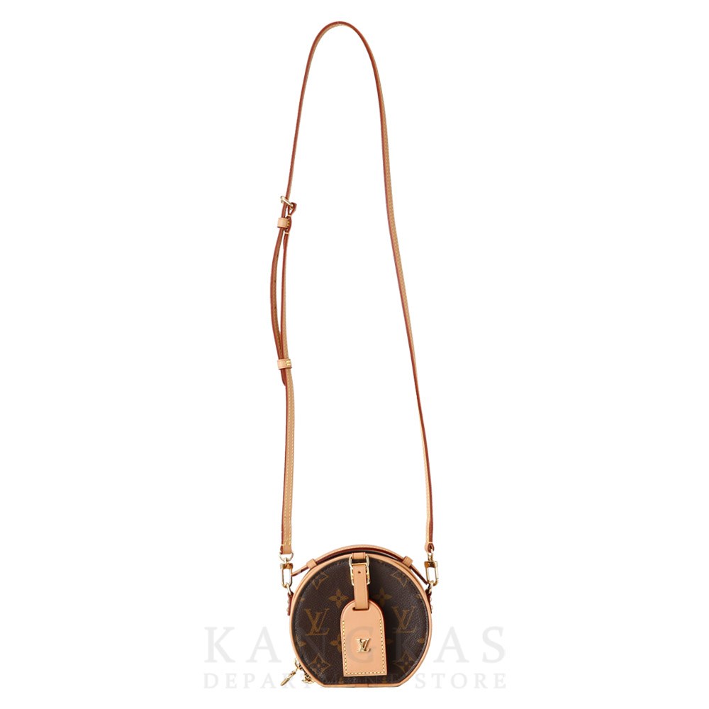LOUIS VUITTON(USED)루이비통 M44699 모노그램 미니 부아뜨 샤포